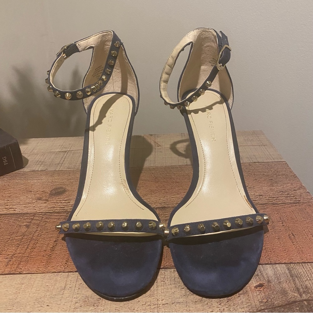 Marc Fisher Banner Heels View 3